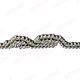 Short pitch Hollow Pin Chain